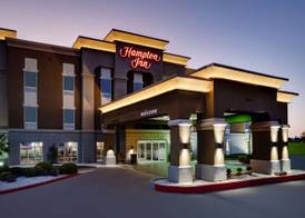 Hampton Inn Kingsville 2