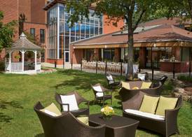 Hilton Mississauga Meadowvale 4