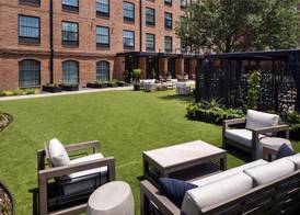The Clara Hotel Plano, Tapestry Collection by Hilton 3