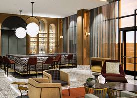 The Godfrey Detroit, Curio Collection By Hilton 3