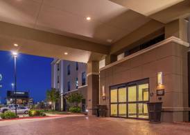 Hampton Inn & Suites Big Spring 4