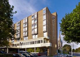 DoubleTree by Hilton Bristol City Centre 3