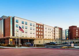 Hilton Garden Inn Foxborough Patriot Place 2