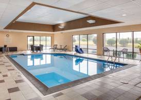Hampton Inn Joliet - I-55 5