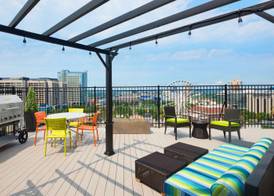 Home2 Suites by Hilton Atlanta Downtown 4