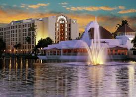 Hilton Suites Boca Raton 2