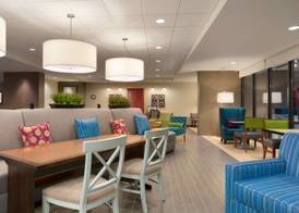 Home2 Suites by Hilton Champaign/Urbana 5