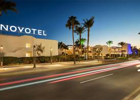 Hotel Novotel Sharm El-Sheikh 2