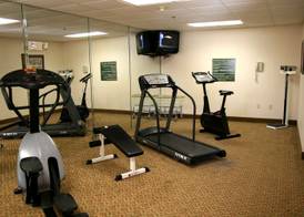 Hampton Inn Spring Hill 3