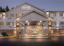 Spark by Hilton Tumwater 2