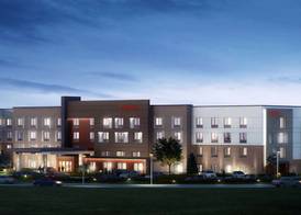 Hampton Inn North Attleboro, Ma 4