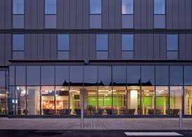 Hampton By Hilton Leeds City Centre 3