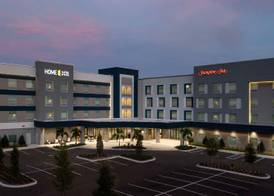 Hampton Inn Orlando Southeast Nona 2