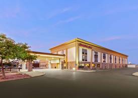 Hampton Inn Collinsville 2