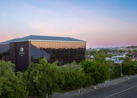 DoubleTree by Hilton Shymkent 3
