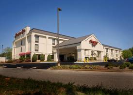 Hampton Inn Atlanta/Newnan 2