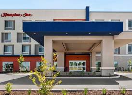 Hampton Inn Stockton, Ca 2