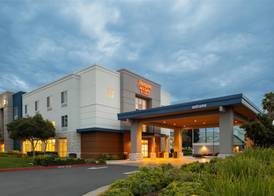 Hampton Inn & Suites Sacramento-North Natomas, CA 2