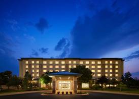 Hilton Garden Inn Denver South Park Meadows Area 3