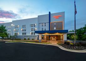 Hampton Inn Potomac Mills/Woodbridge 5