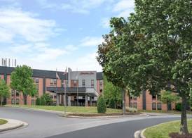 Hampton Inn Baltimore/White Marsh 4