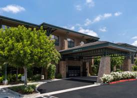 Hampton Inn & Suites Agoura Hills 3