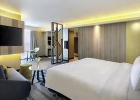Novotel Suites Yogyakarta Malioboro 2