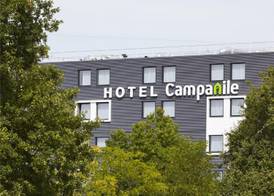 Campanile Bordeaux Ouest - Merignac Aeroport 4
