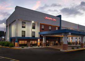 Hampton Inn Seaford 3