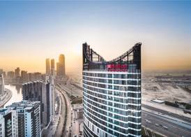 Hilton Garden Inn Dubai Business Bay 2