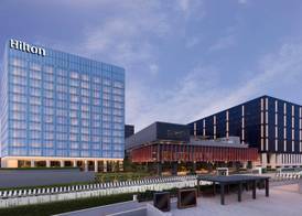Hilton Bengaluru Embassy Manyata Business Park 2