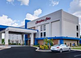 Hampton Inn Anderson, SC 4