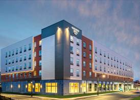 Homewood Suites by Hilton Boston Logan Airport Chelsea 2