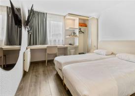 Kyriad Deauville - St Arnoult 3