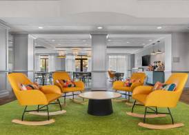Spark by Hilton Charlotte Tyvola I-77 4