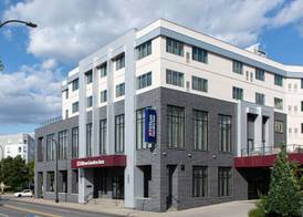 Hilton Garden Inn Minneapolis University Area 2