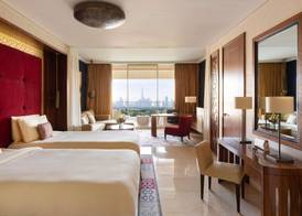 Raffles Dubai 5