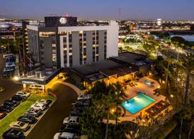DoubleTree by Hilton Carson 3