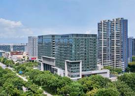 DoubleTree by Hilton Shenzhen Airport Residences 4