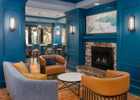 Hampton Inn Savannah Historic District 4