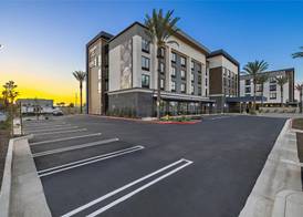Hampton Inn By Hilton Ontario Airport 3