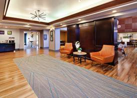 Hampton Inn & Suites Chino Hills 4