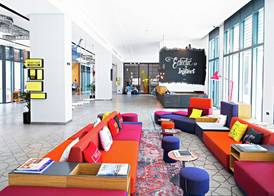 Hampton by Hilton Dubai Al Seef 5
