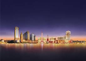 Conrad Macao 2