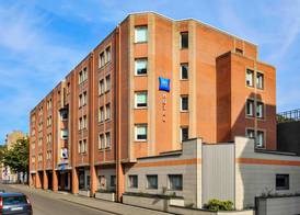 Ibis Budget Lille Gares Vieux-Lille 2