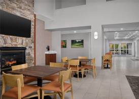 Hampton Inn & Suites Clinton - I-26 4
