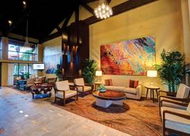 DoubleTree Suites by Hilton Tucson - Williams Center 5