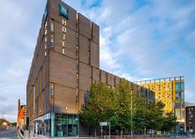 ibis Budget Manchester Centre Pollard Street 4