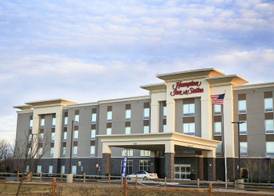 Hampton Inn & Suites Mount Laurel/Moorestown 2