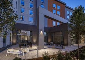 Hampton Inn Boston Woburn 2